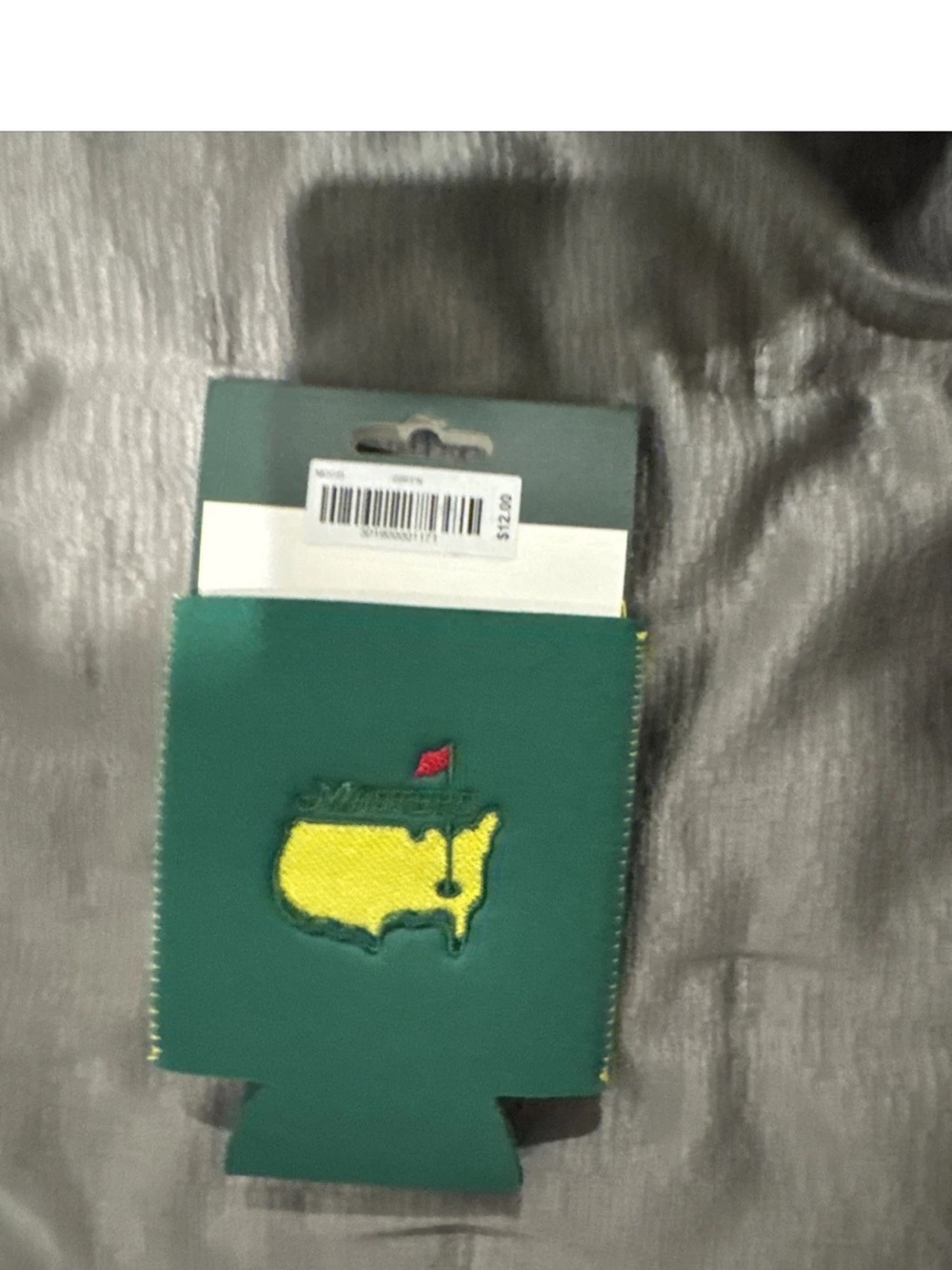 Masters 2 pack Green Can Cooler Cozi